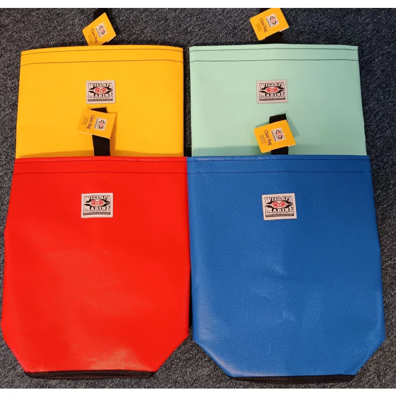 Willapa Marine Designer Clam/Beach Combing Bags