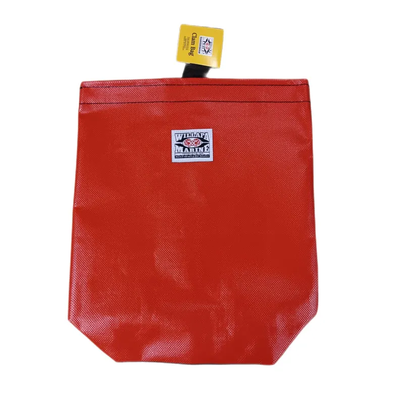 Willapa Marine Designer Clam/Beach Combing Bags