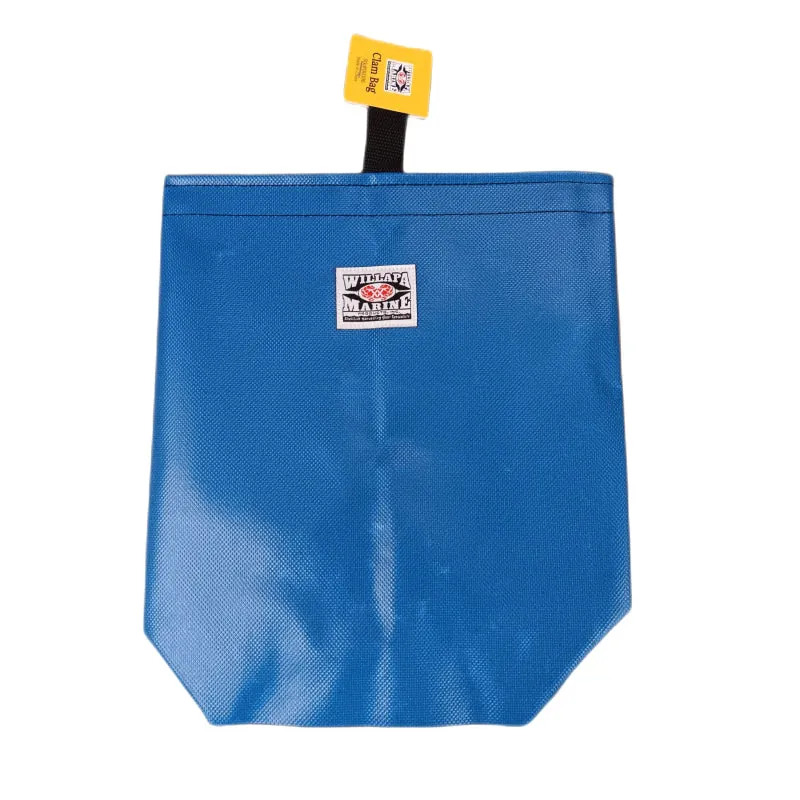Willapa Marine Designer Clam/Beach Combing Bags