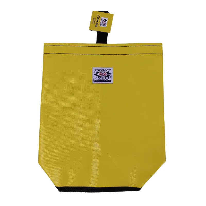 Willapa Marine Designer Clam/Beach Combing Bags