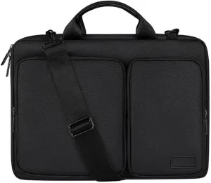 Women Shockproof Laptop Bag Notebook Case Sleeve For Business Shoulder Briefcase