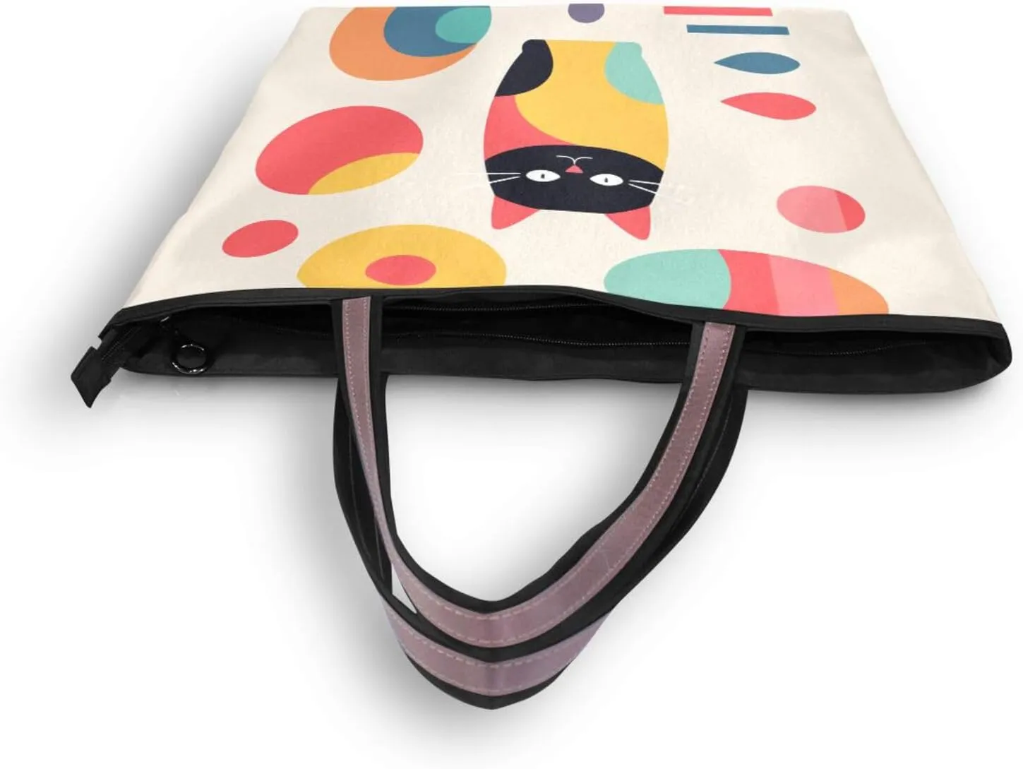 Women Tote Bag, Large Shoulder Hobo Bags Casual Handbags Big Capacity Shopping Work Bag for Vacation, 2