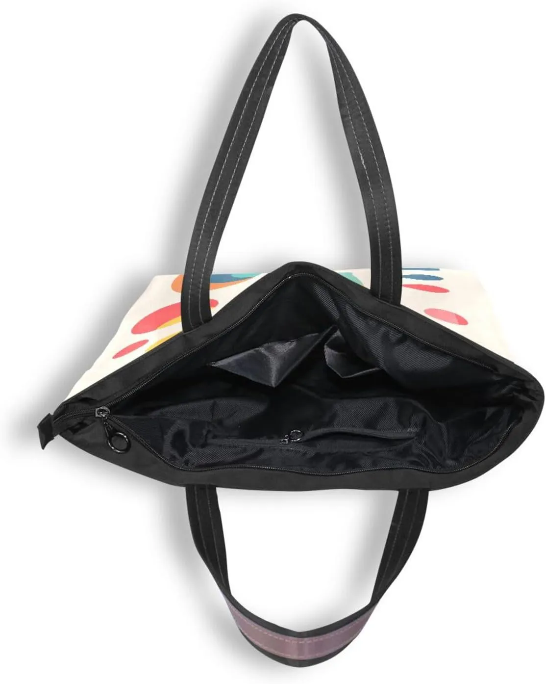 Women Tote Bag, Large Shoulder Hobo Bags Casual Handbags Big Capacity Shopping Work Bag for Vacation, 2