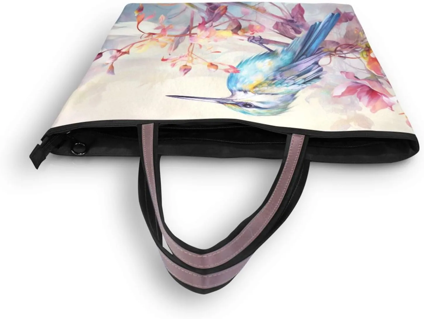 Women Tote Bag, Large Shoulder Hobo Bags Casual Handbags Big Capacity Shopping Work Bag for Vacation, 36