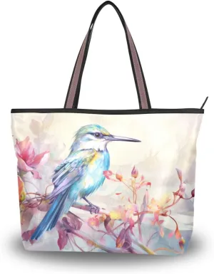 Women Tote Bag, Large Shoulder Hobo Bags Casual Handbags Big Capacity Shopping Work Bag for Vacation, 36