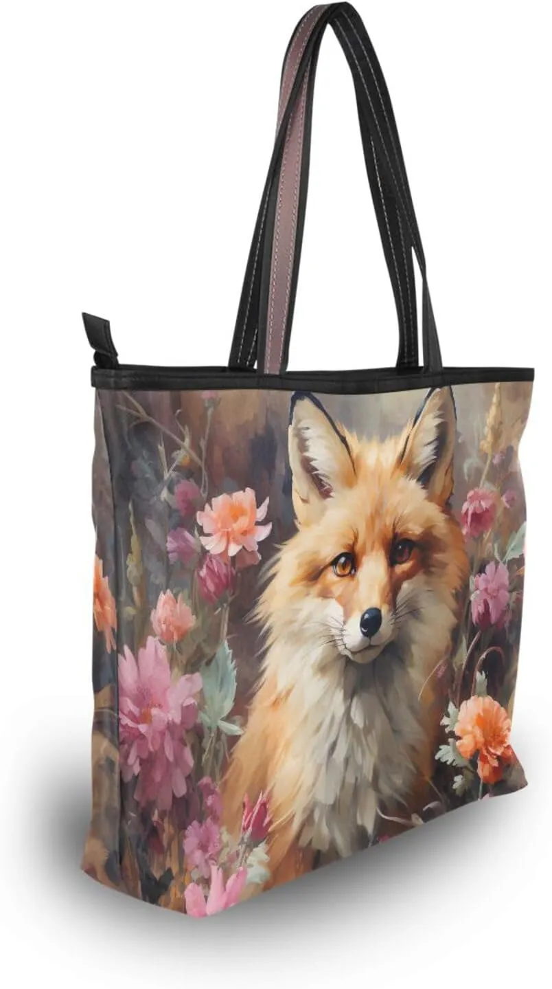 Women Tote Bags Pumpkin Top Handle Satchel Handbags Shoulder Bag for Shopping 20848203