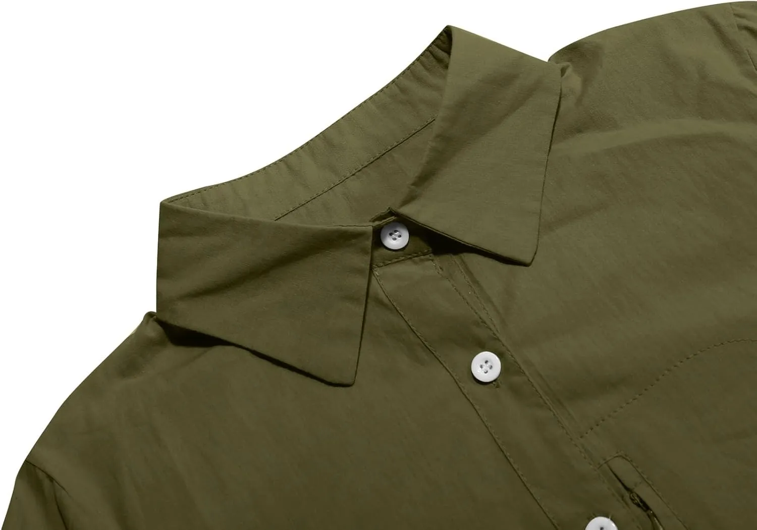 Womens Casual Business Blouses 2024 Fall Long Sleeve Button Down Oversized Shirts Rolled Up Collared Work Tunic Tops