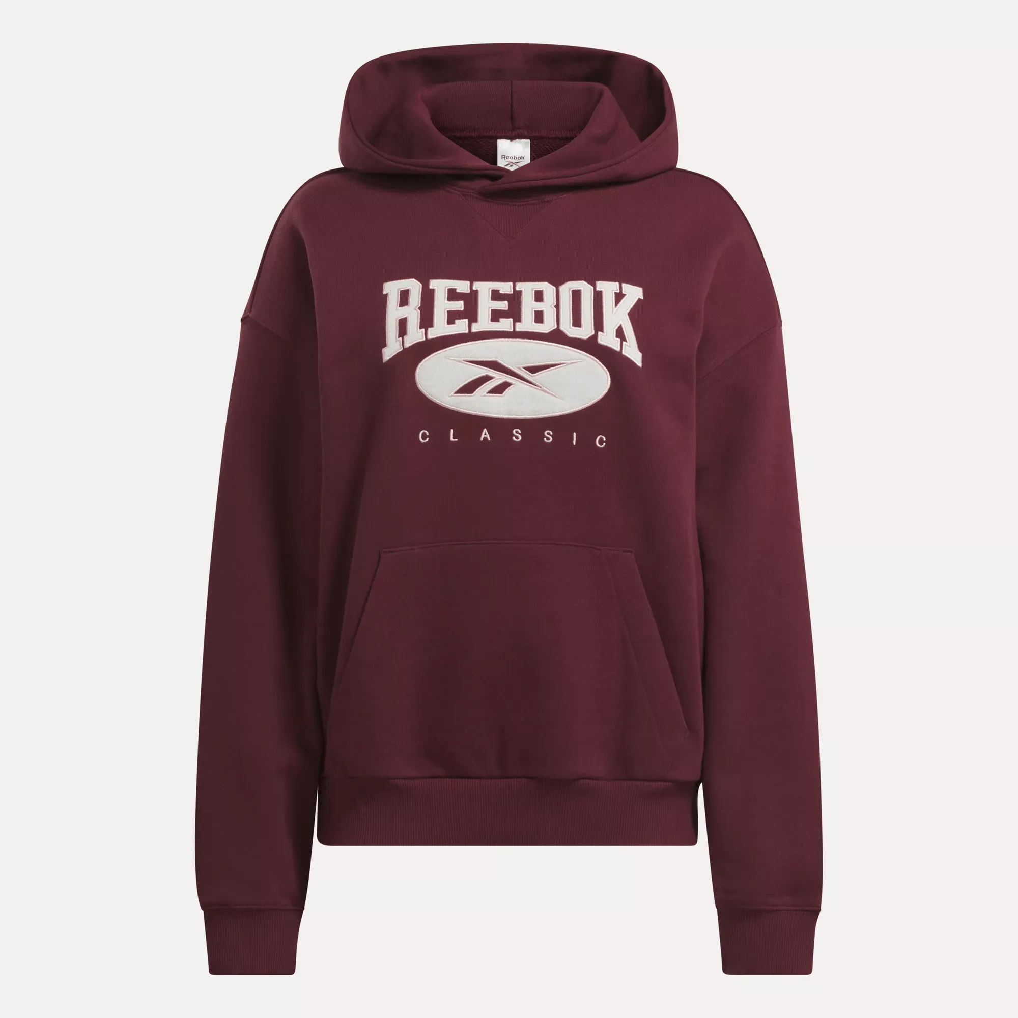 Women's Classics Archive Essentials Big Logo French Terry Hoodie