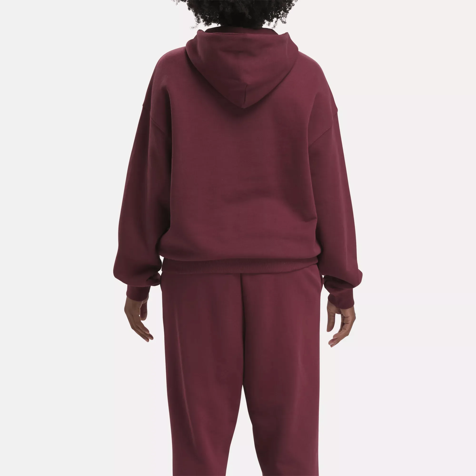Women's Classics Archive Essentials Big Logo French Terry Hoodie
