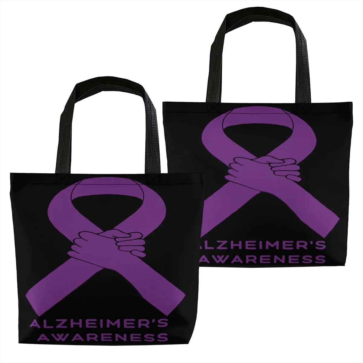 Women's Men Large Kitchen Reusable Grocery Bags Shoulder Bags With Zipper Beach Shopping Bag for Outdoors