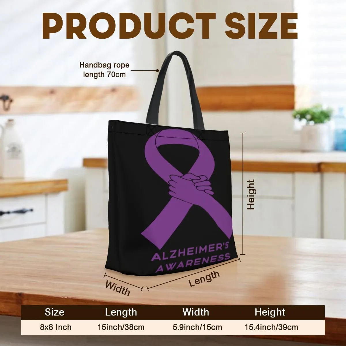 Women's Men Large Kitchen Reusable Grocery Bags Shoulder Bags With Zipper Beach Shopping Bag for Outdoors