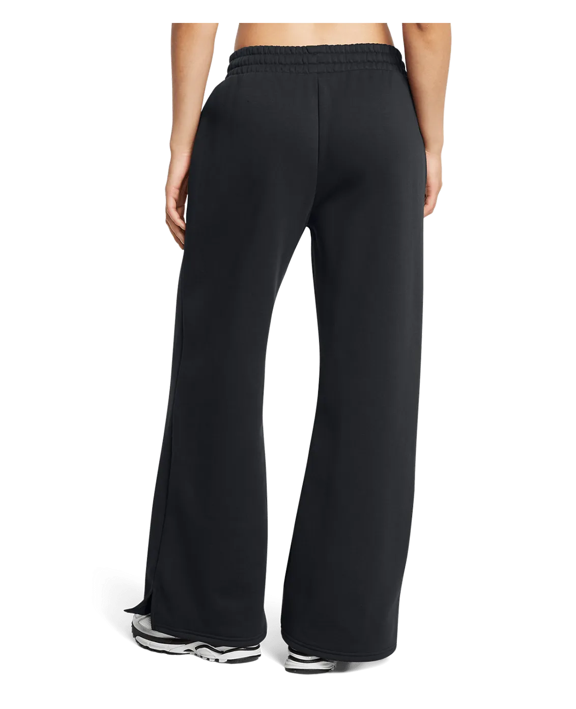 Women's UA Icon Fleece Wide Leg Pants