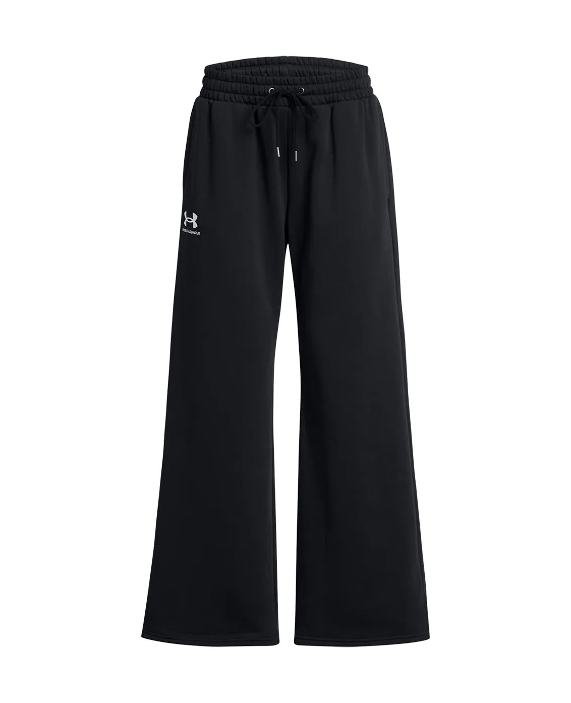 Women's UA Icon Fleece Wide Leg Pants
