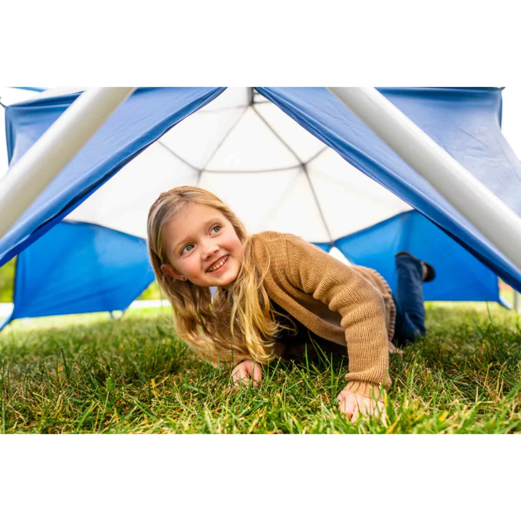 Woodplay Jack and June Jungle Gym and Canopy Playground Climber