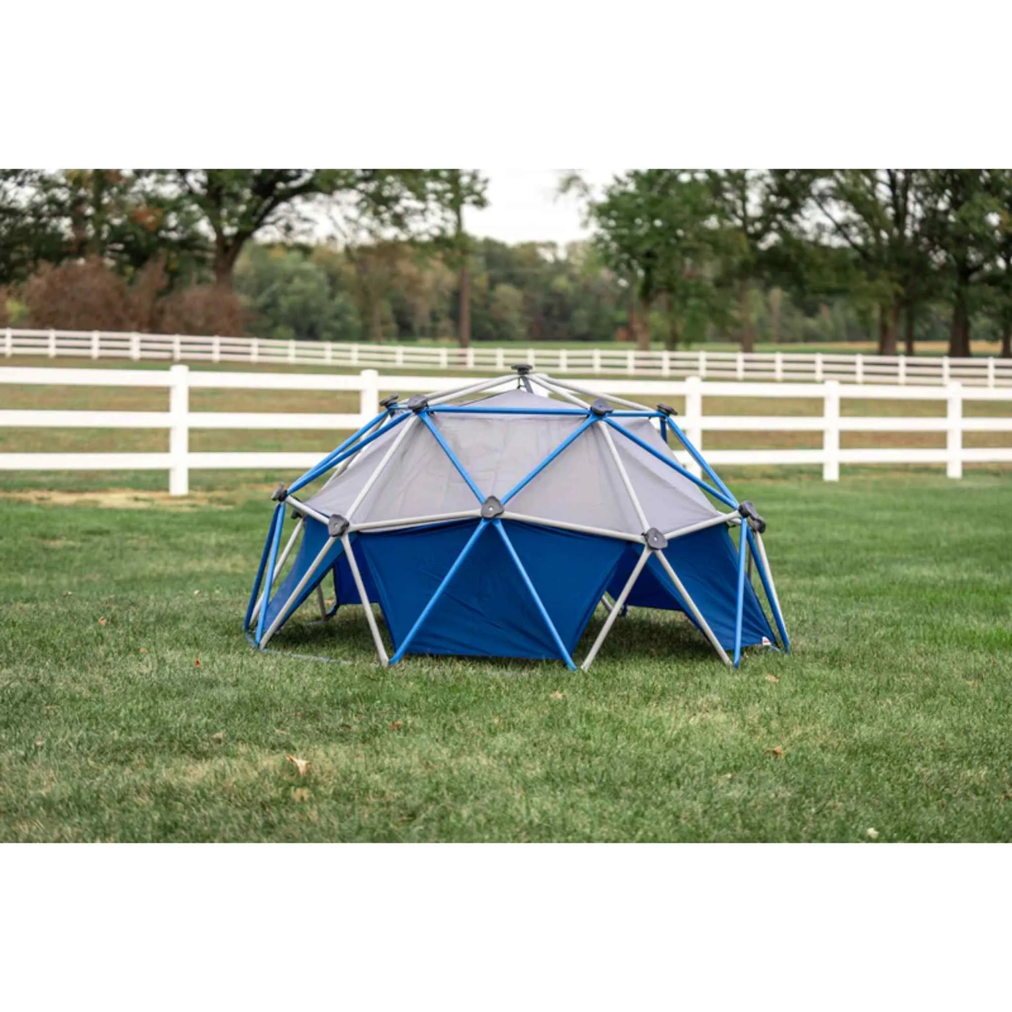 Woodplay Jack and June Jungle Gym and Canopy Playground Climber