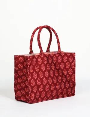 WORK TOTE BAG