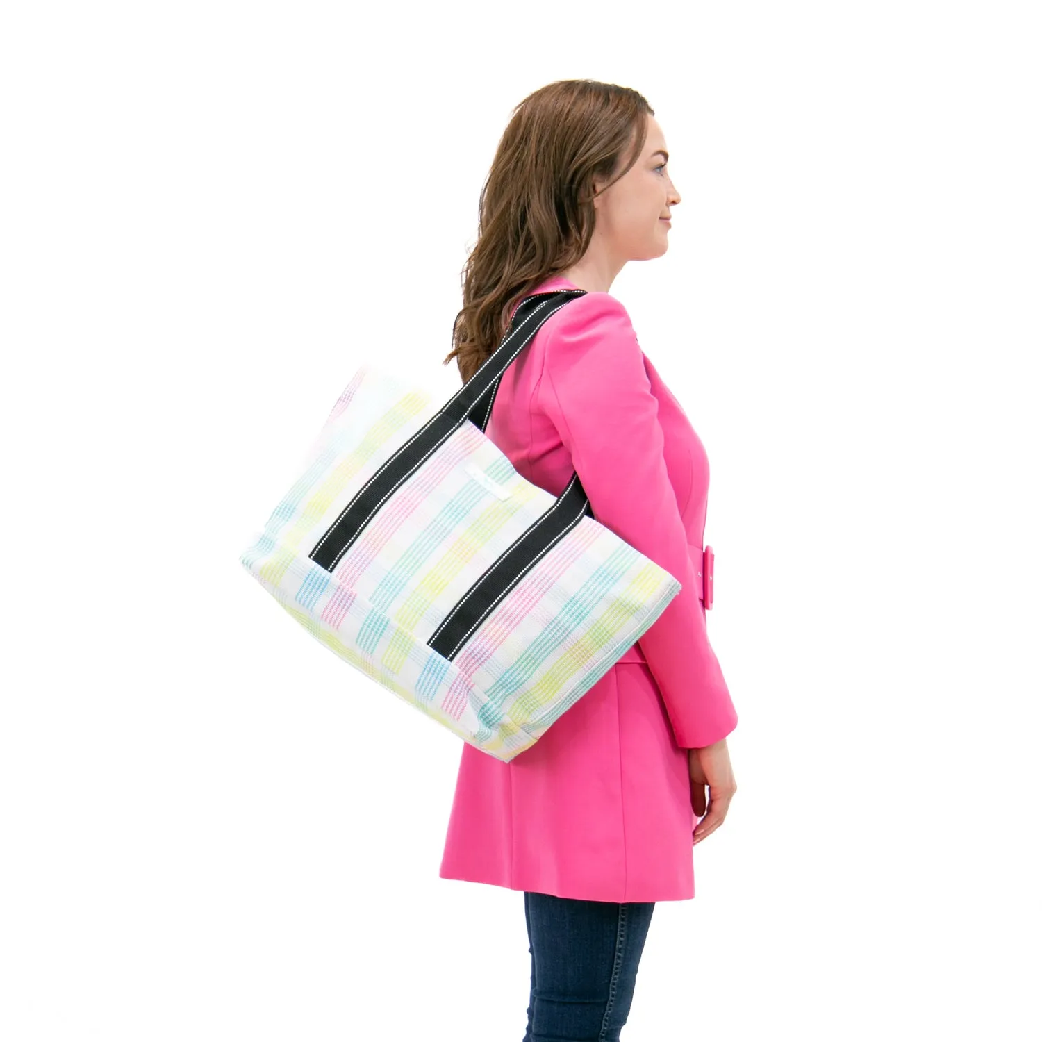 Woven Tote Medium
