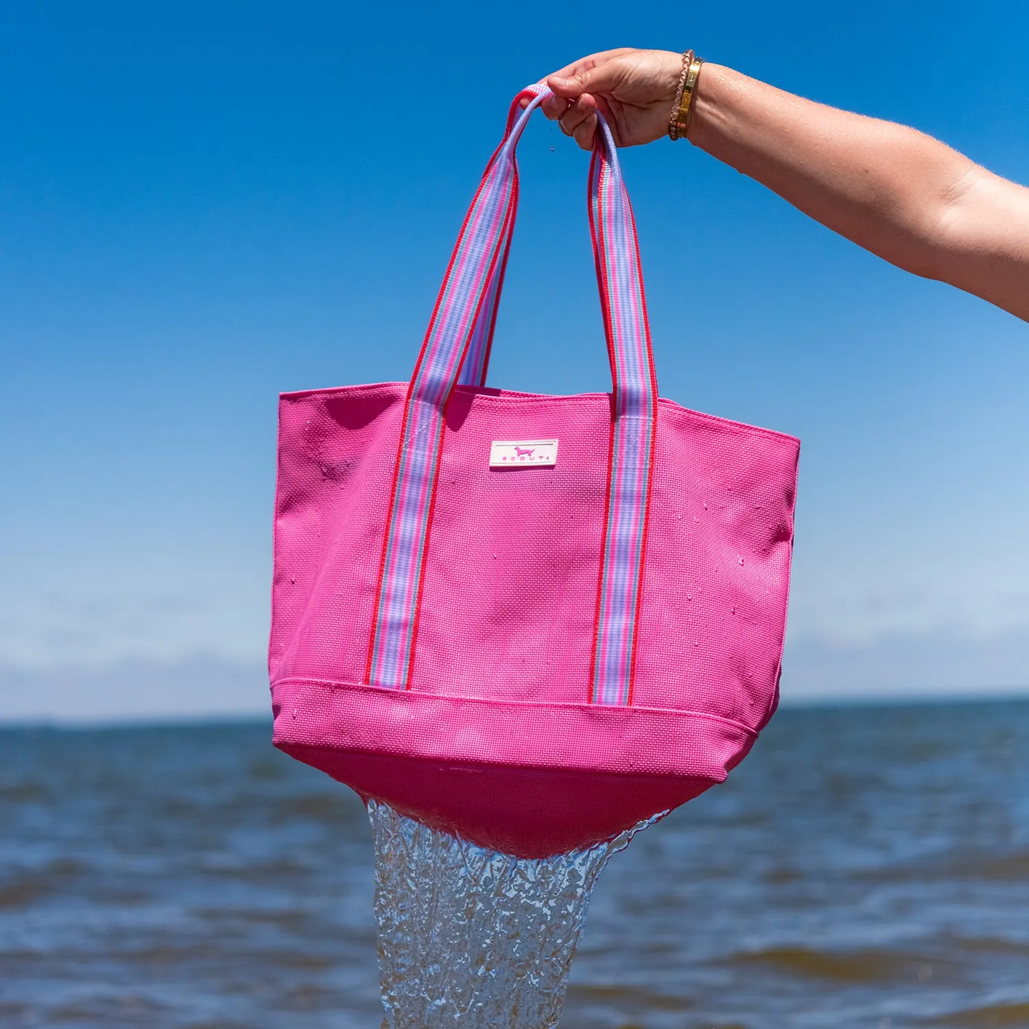 Woven Tote Medium