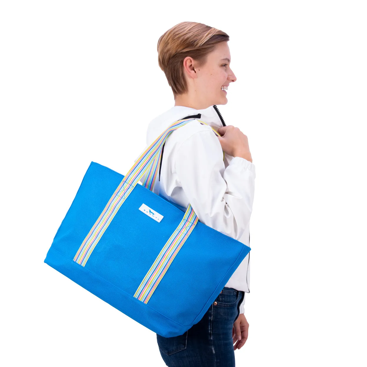 Woven Tote Medium