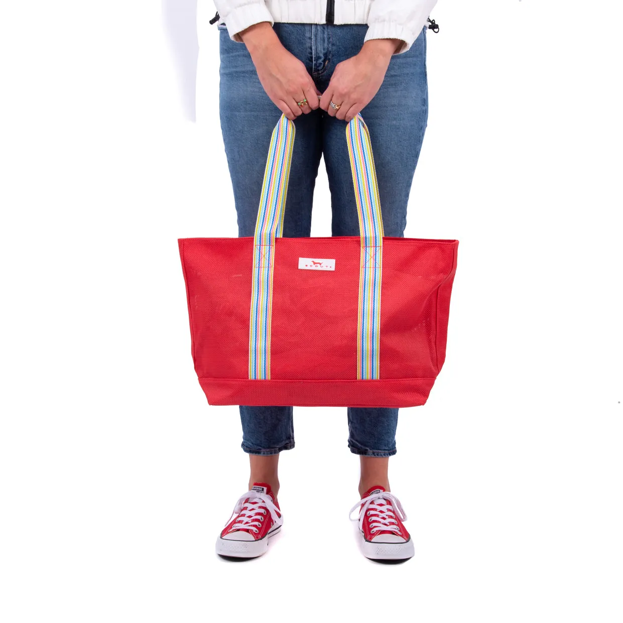 Woven Tote Medium