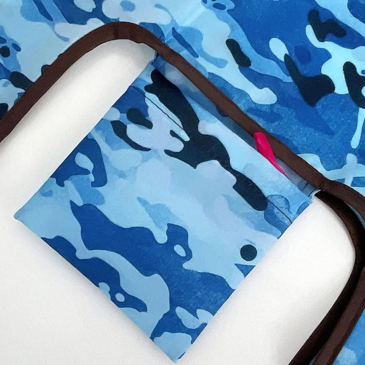 Wrapables JoliBag Collection Reusable Shopping Bag (Set of 2)