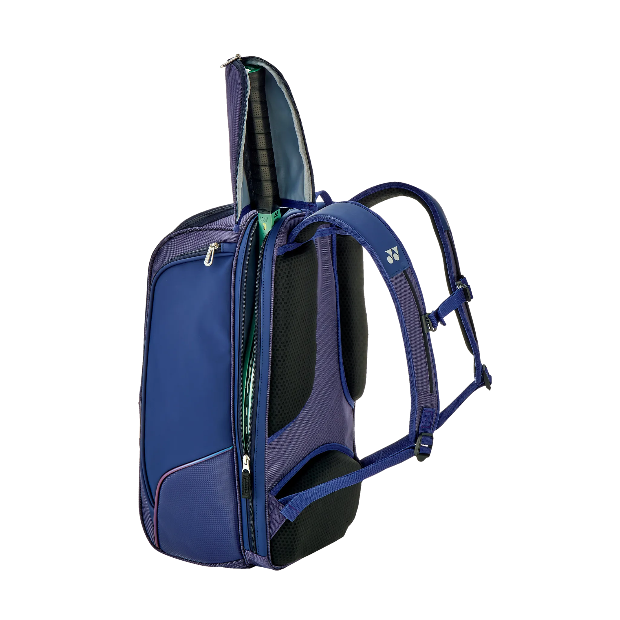 Yonex BA02512EX Expert Backpack 2025 Smoke Blue