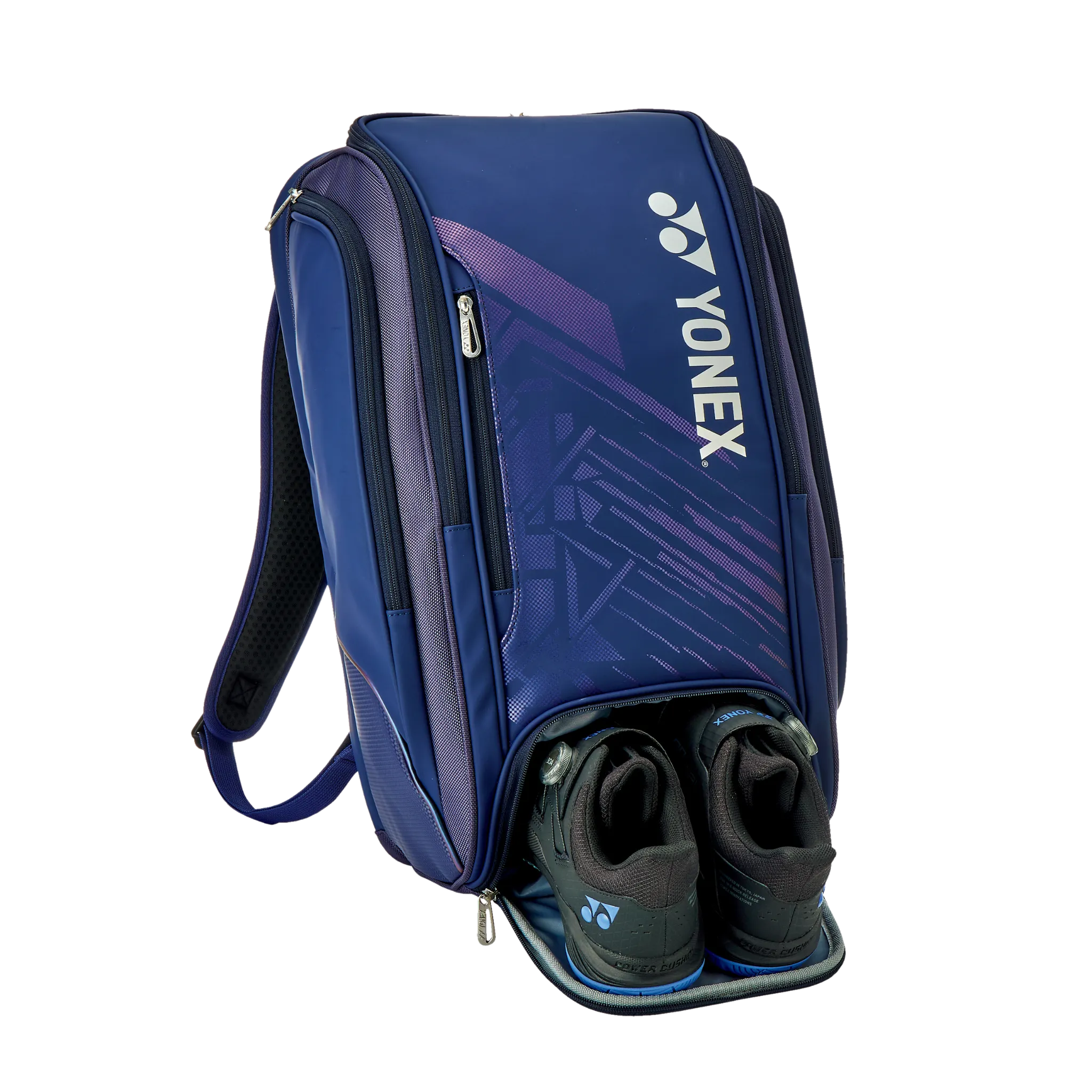 Yonex BA02512EX Expert Backpack 2025 Smoke Blue