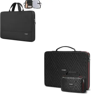 Ytonet Laptop Case 15.6 Inch Water Resistant Laptop Bag, Hard 16 inch Laptop Case Compatible for ASUS ROG Strix G16